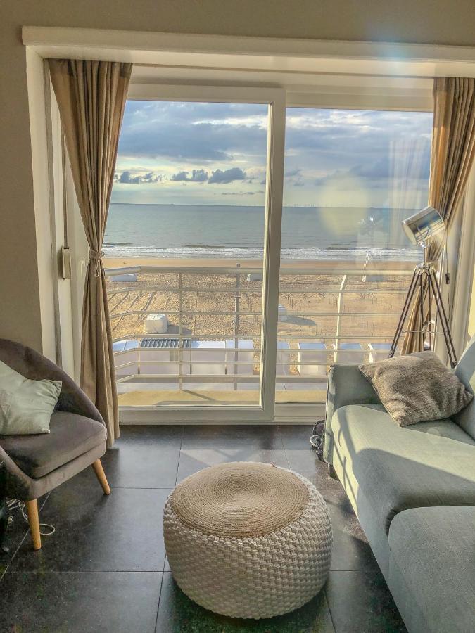 De Zandkorrel - Amazing Seaview Вендейне Екстер'єр фото