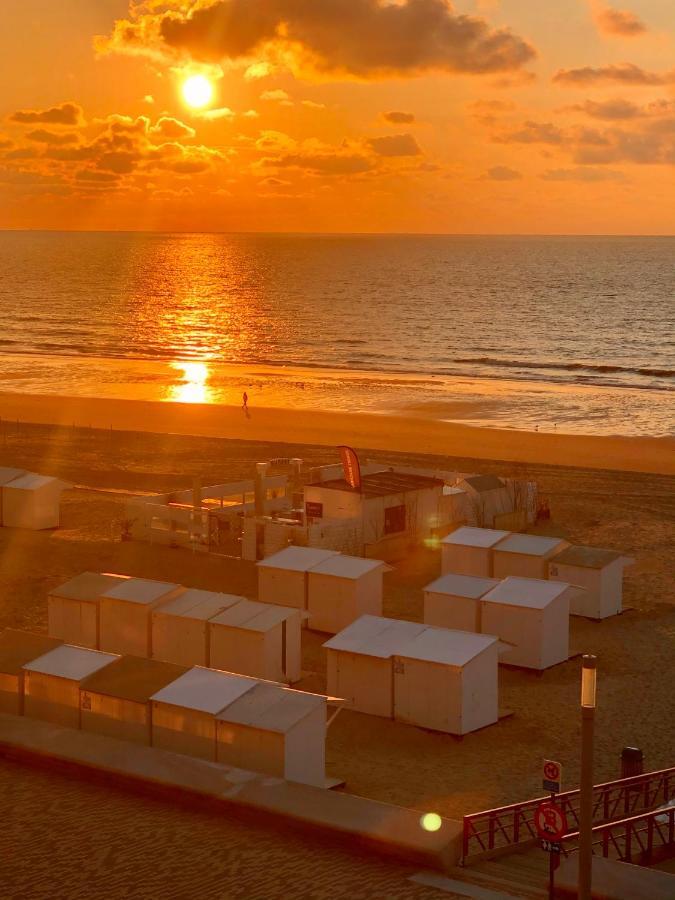 De Zandkorrel - Amazing Seaview Вендейне Екстер'єр фото