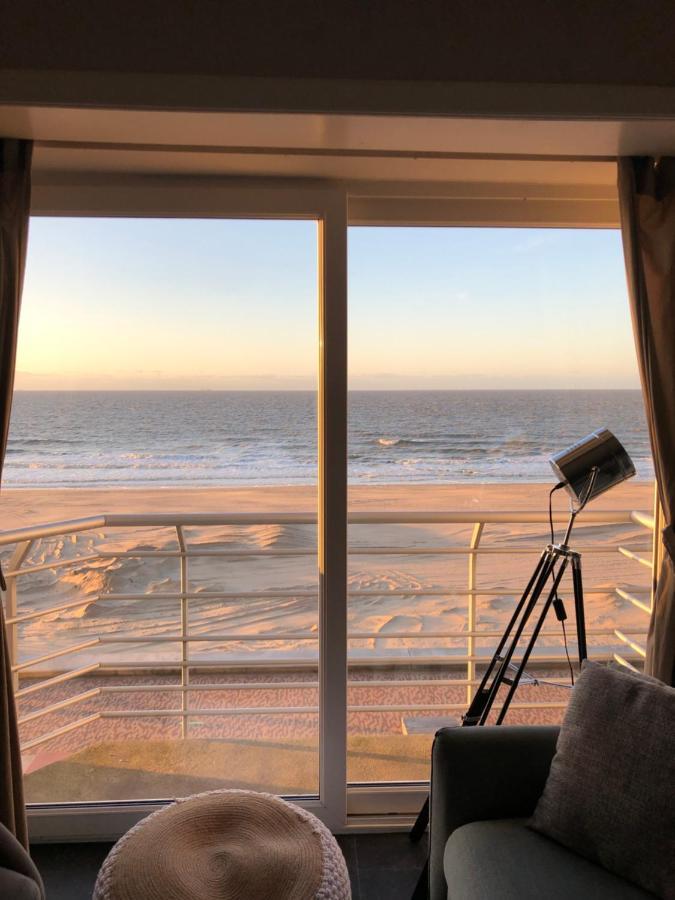 De Zandkorrel - Amazing Seaview Вендейне Екстер'єр фото